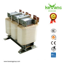 Customized 450kVA 3 Phase K Factor Voltage Transformer